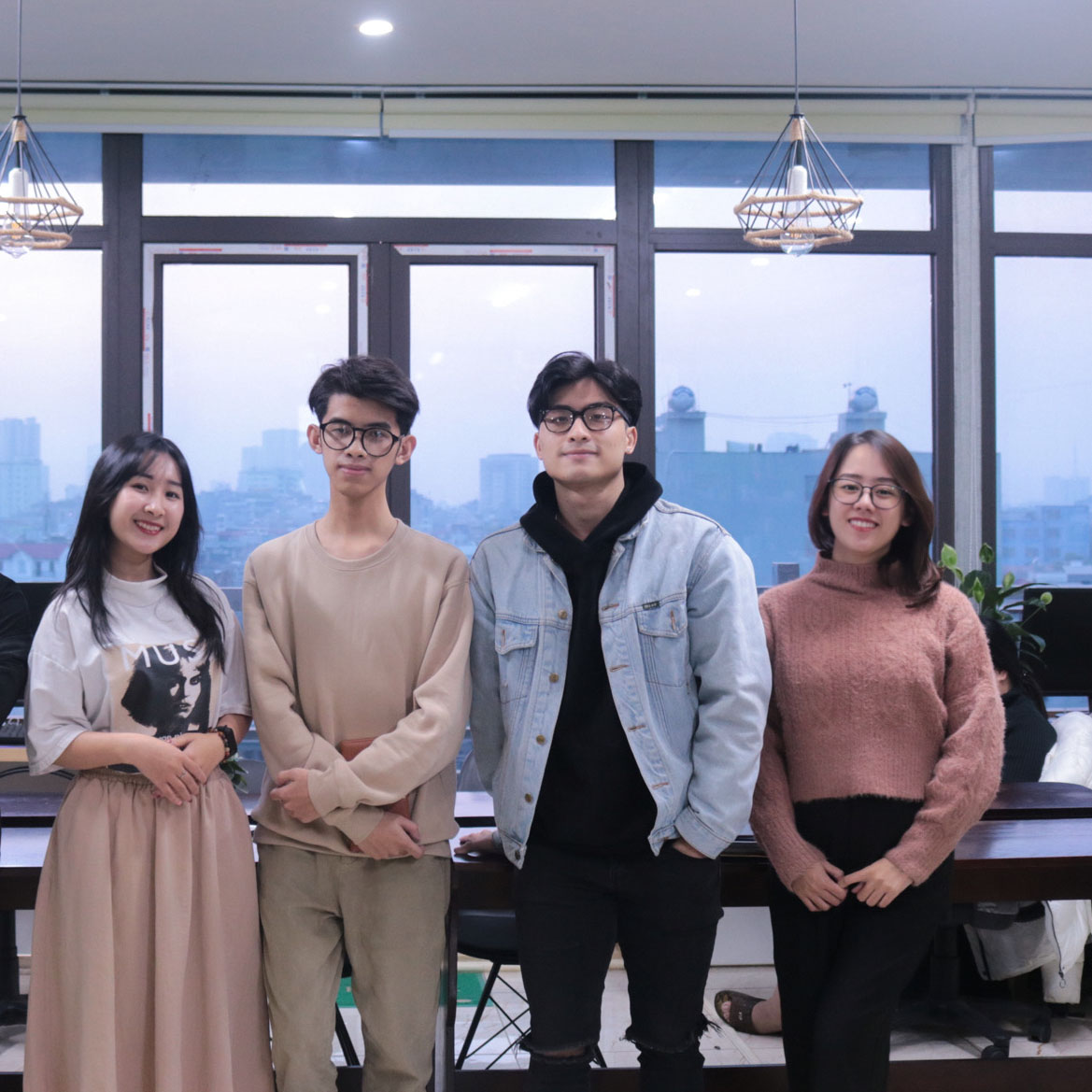 Banner About