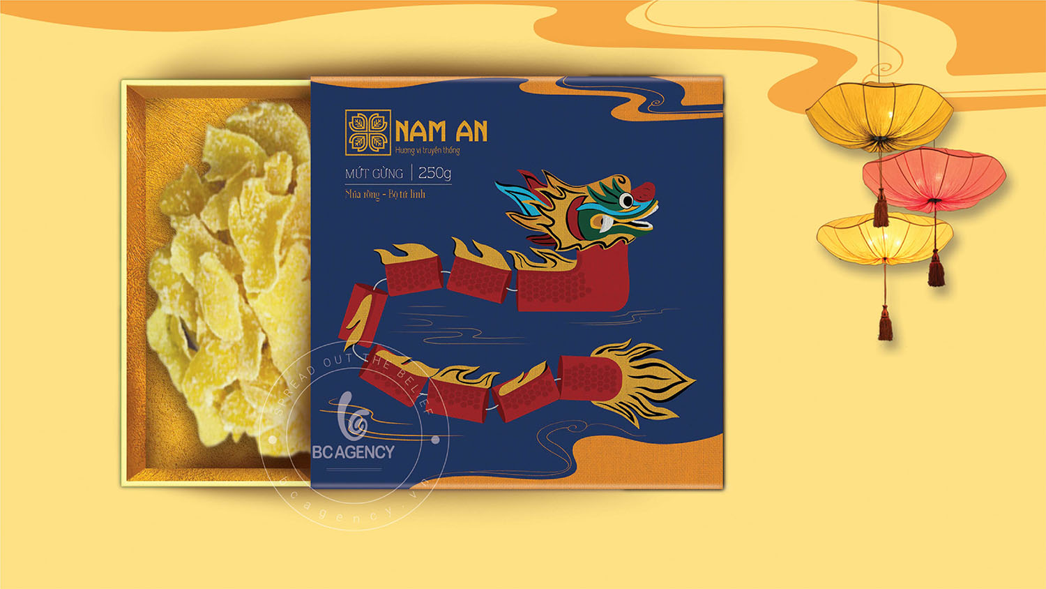 BỘ Ra Hộp Lớn 4 Hộp