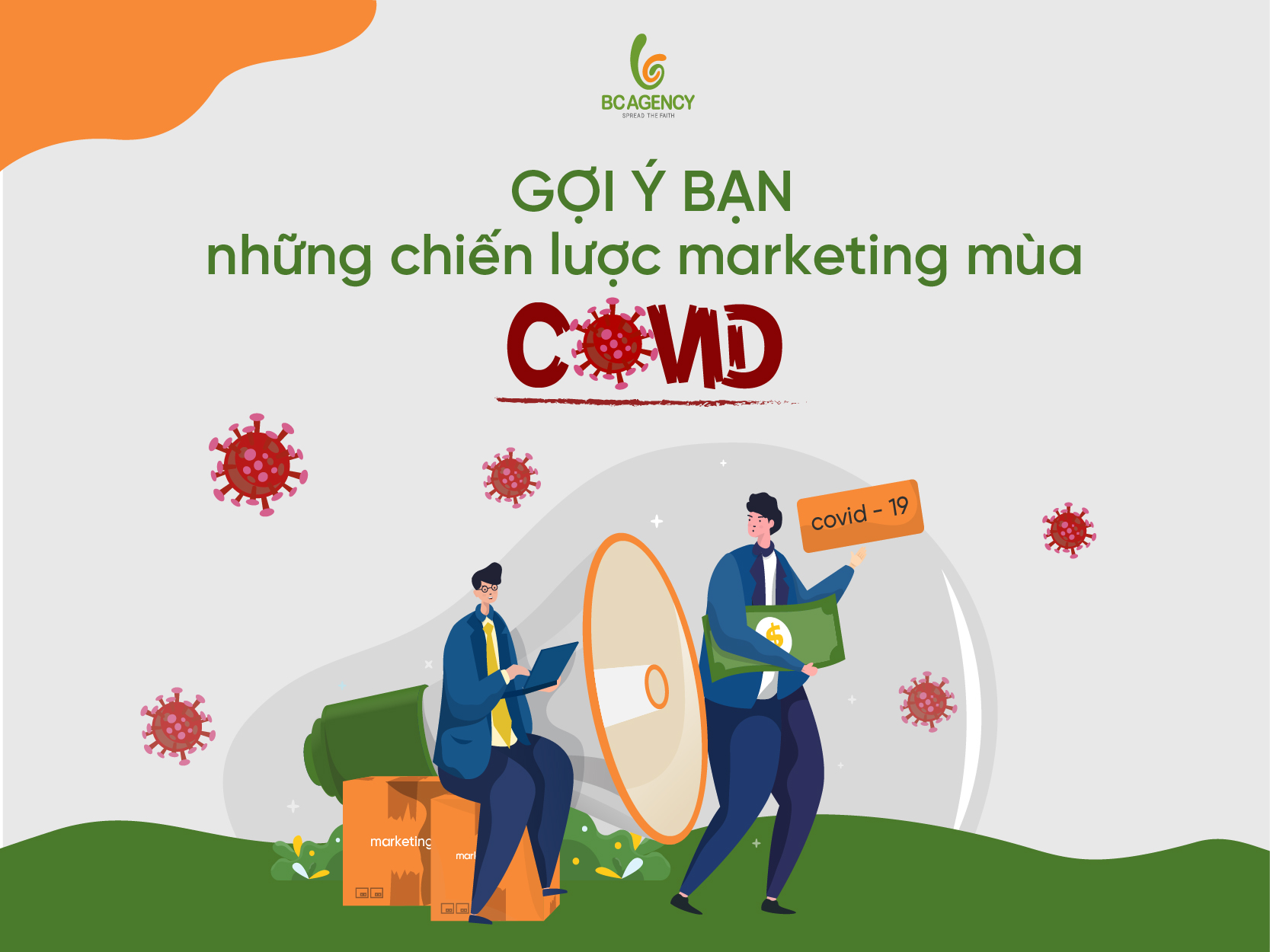 Chiến lược marketing mùa Covid có thể mang lại hiệu quả