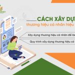 Cách xây dựng thương hiệu cá nhân hiệu quả