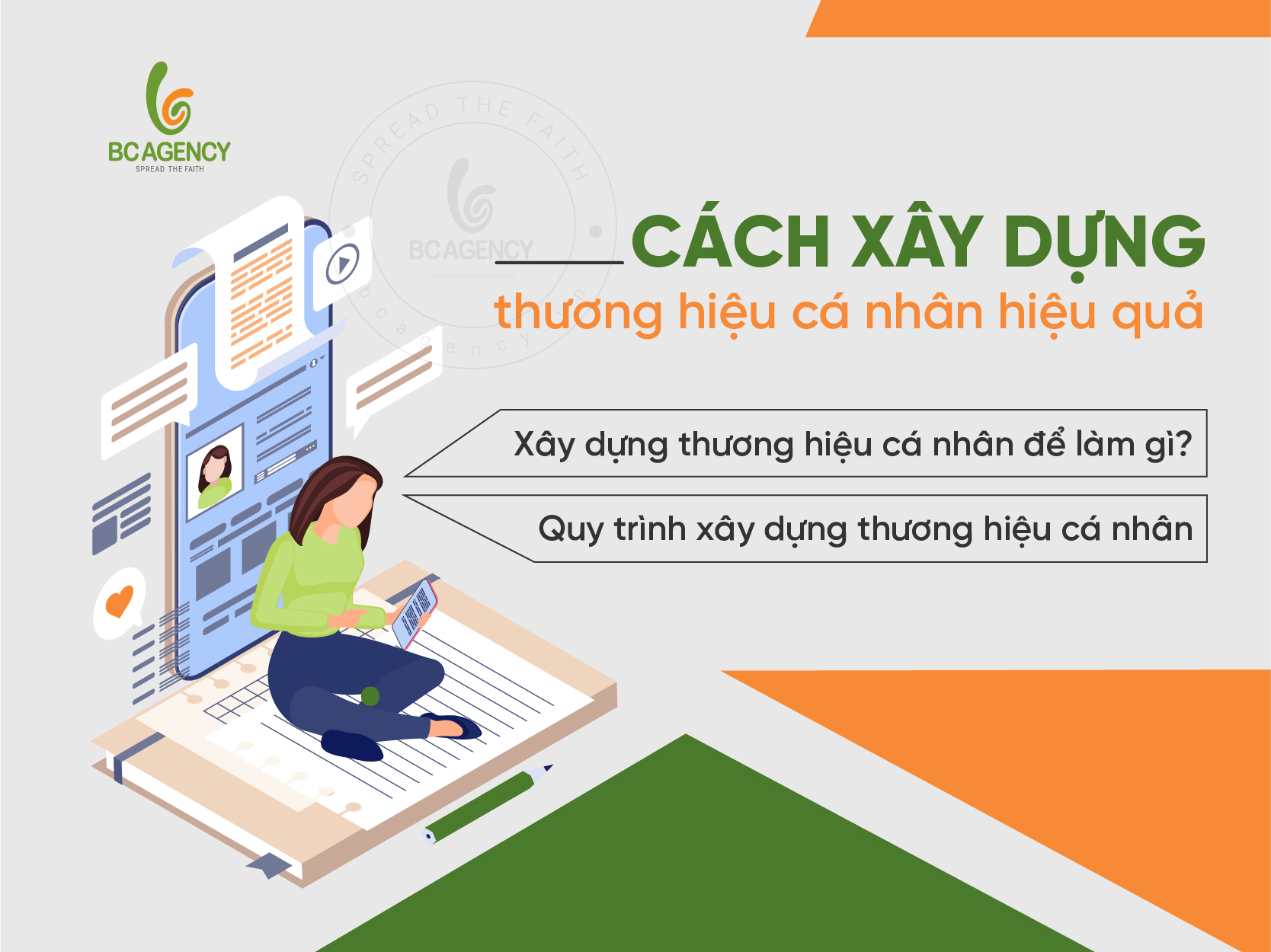 Cách xây dựng thương hiệu cá nhân hiệu quả