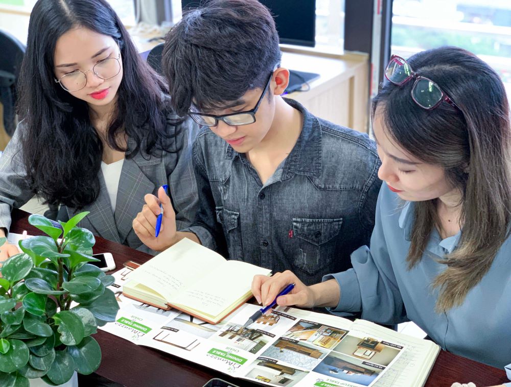Sáng tạo quản trị nội dung chuyên nghiệp