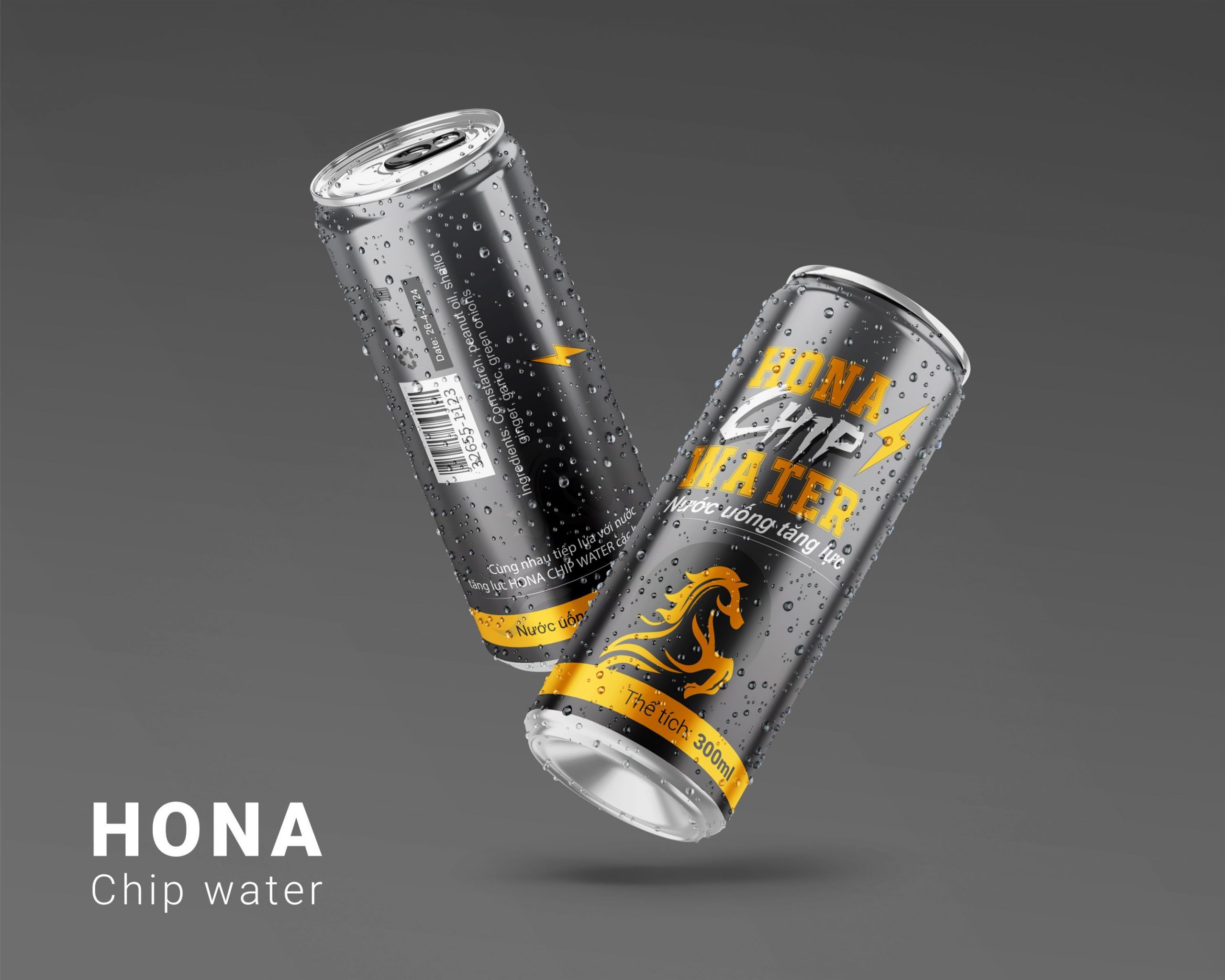 Hona Chip Water 2