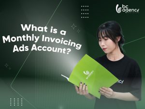 What is a Agency Ad Account