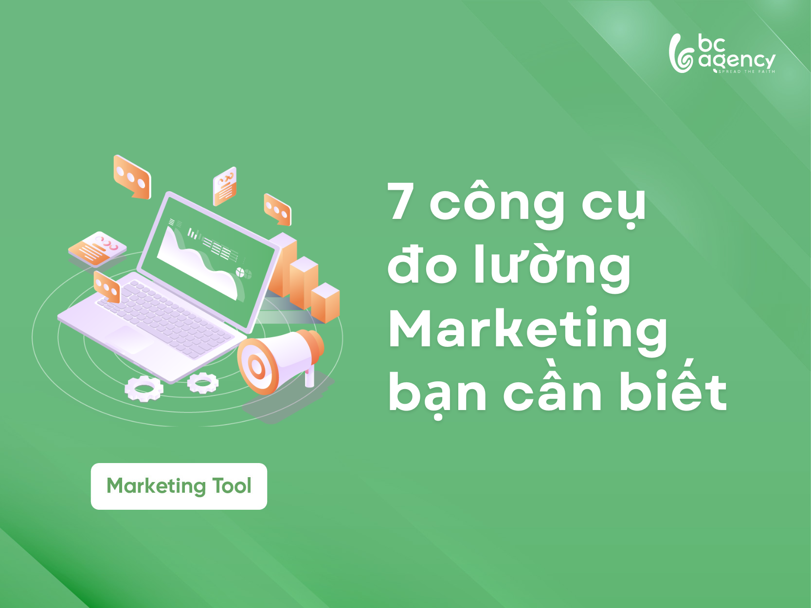 7 Công Cụ đo Lường Marketing Bạn Cần Biết