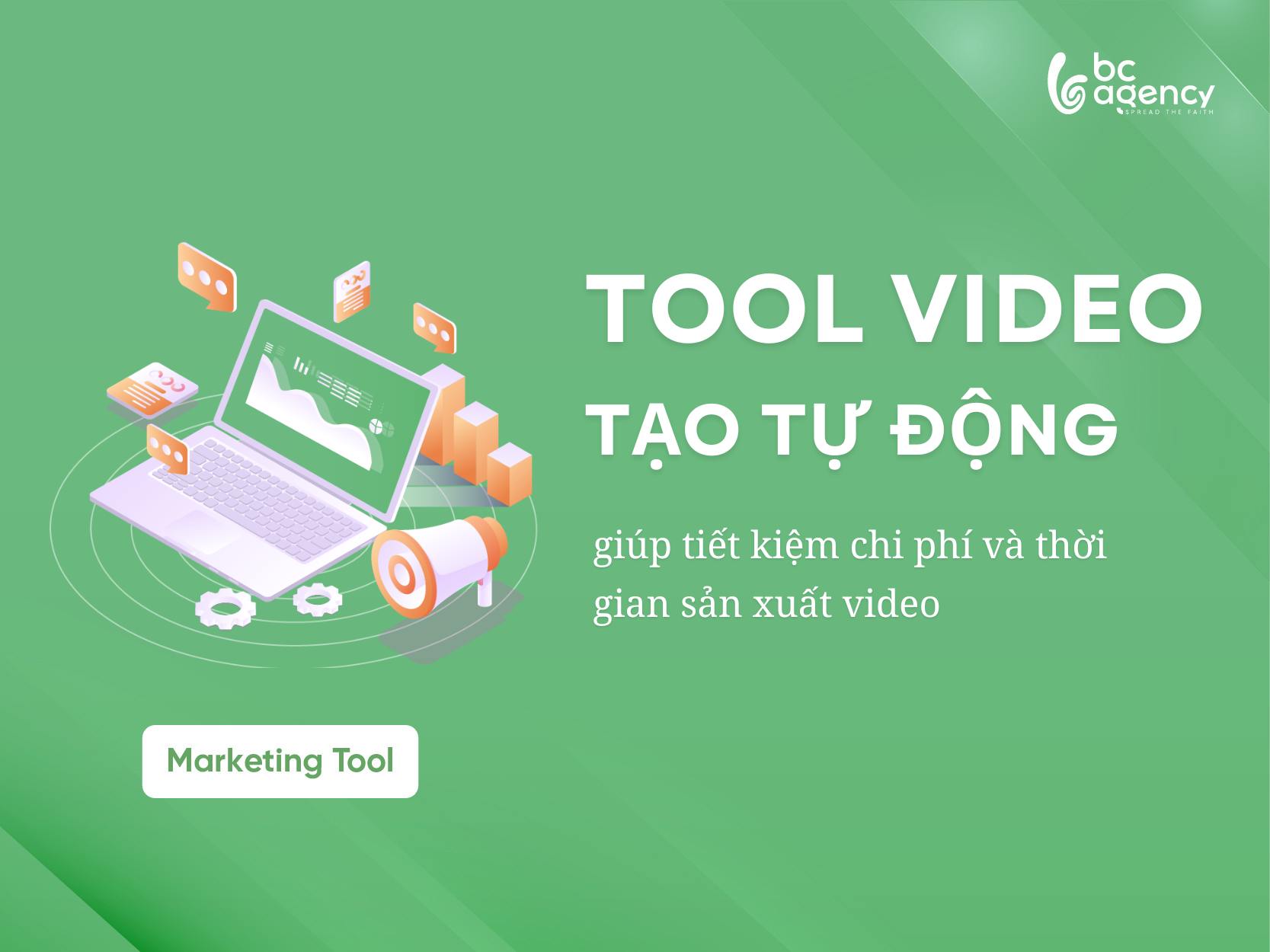 Tool Video tạo tự động