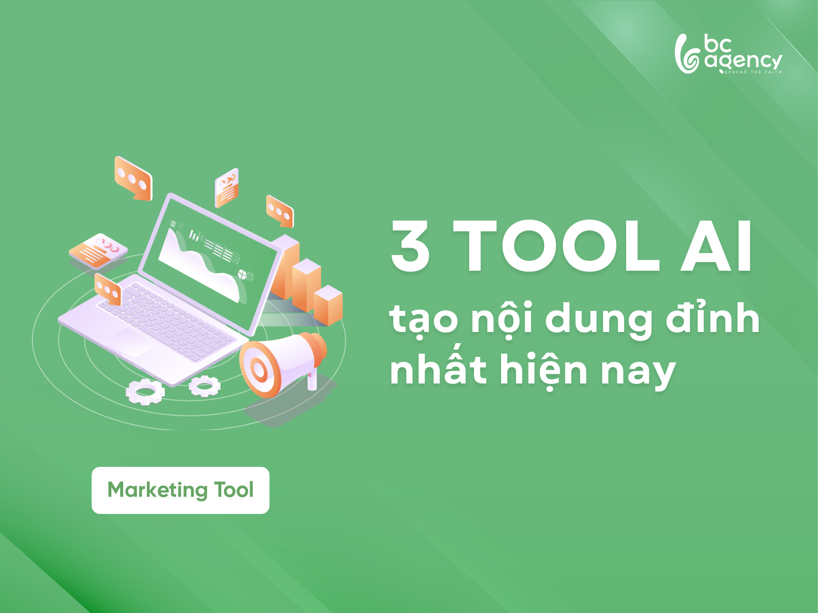 Top 3 Ai Tạo Nội Dung đỉnh Nhất Hiện Nay