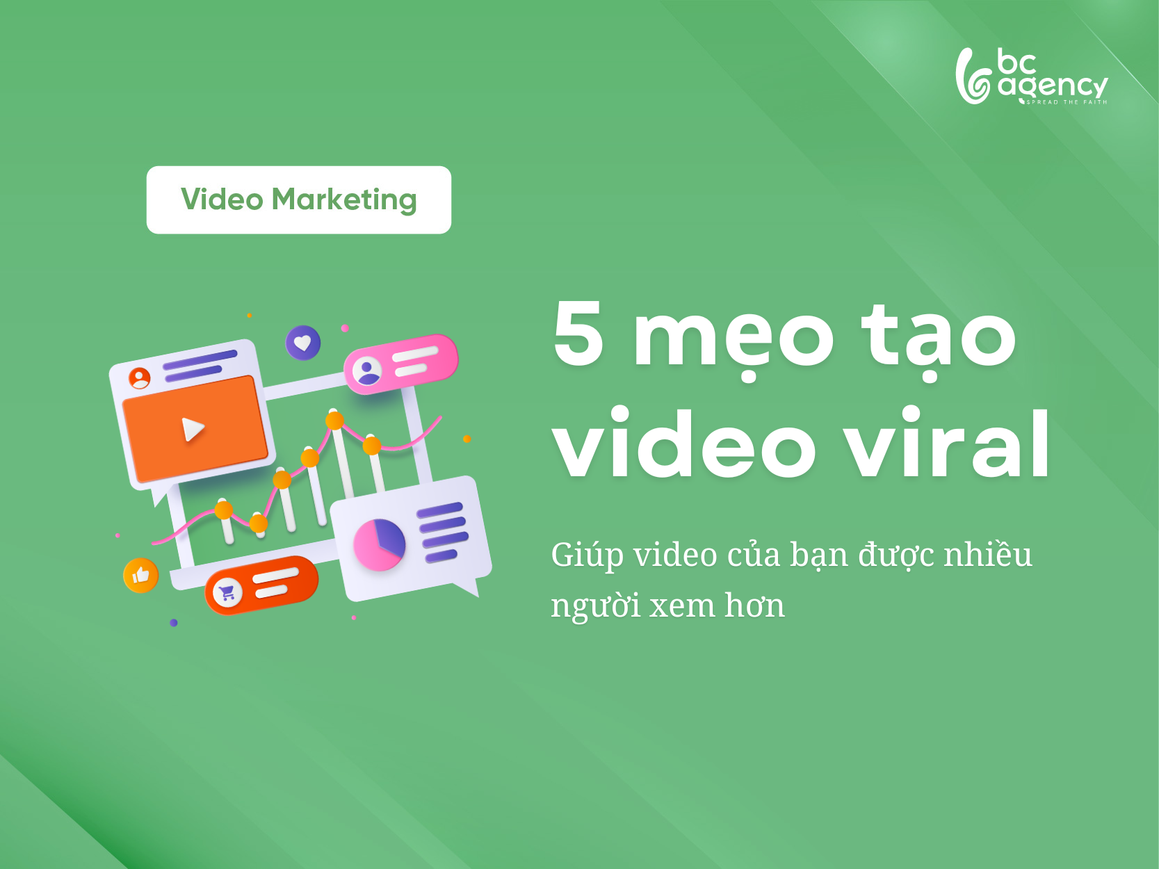 Mẹo Tạo Video Viral