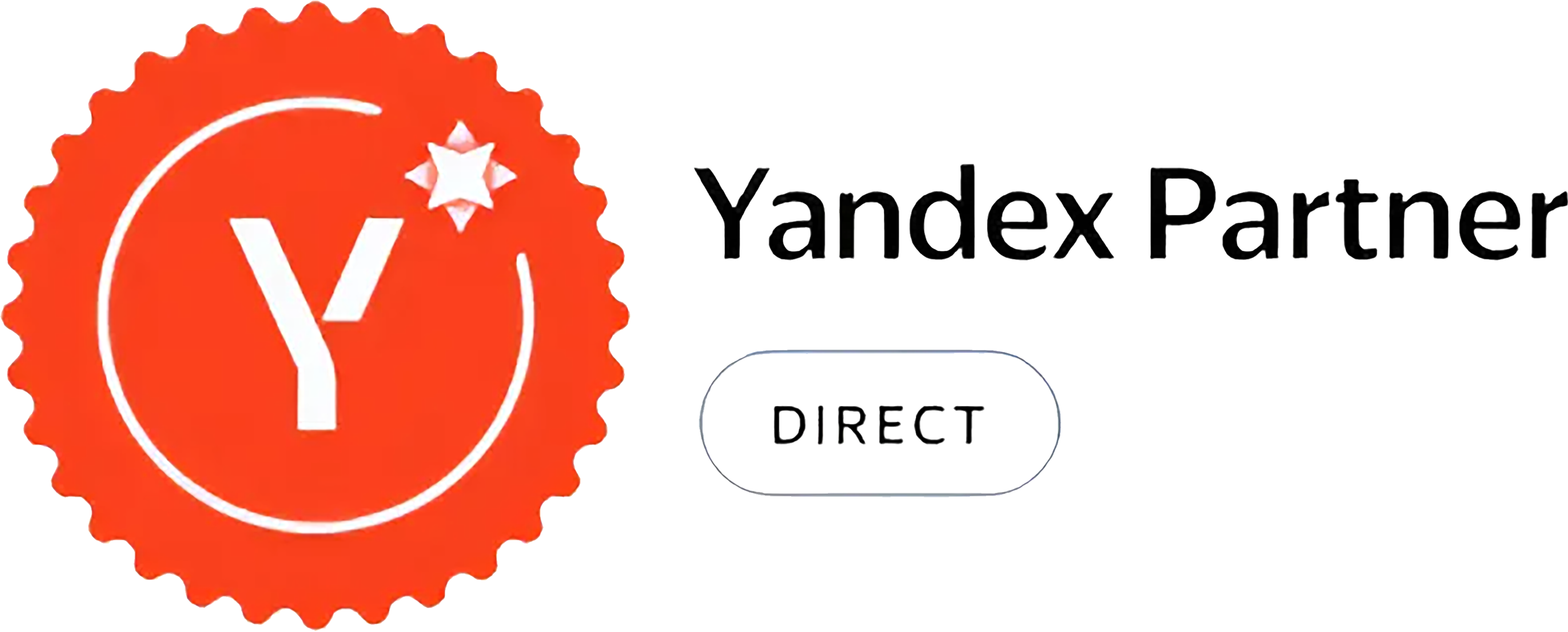 Logo Yandex Partner