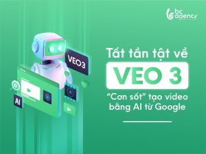 Google VEO 3 tạo video bằng AI