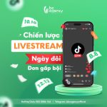Chiến lược Livestream TikTok ngày đôi