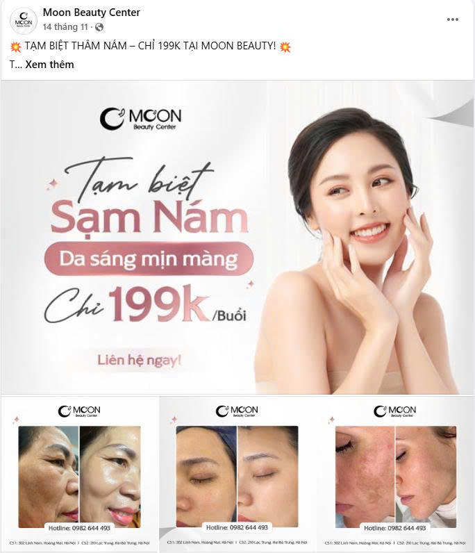 Moon Beauty Center