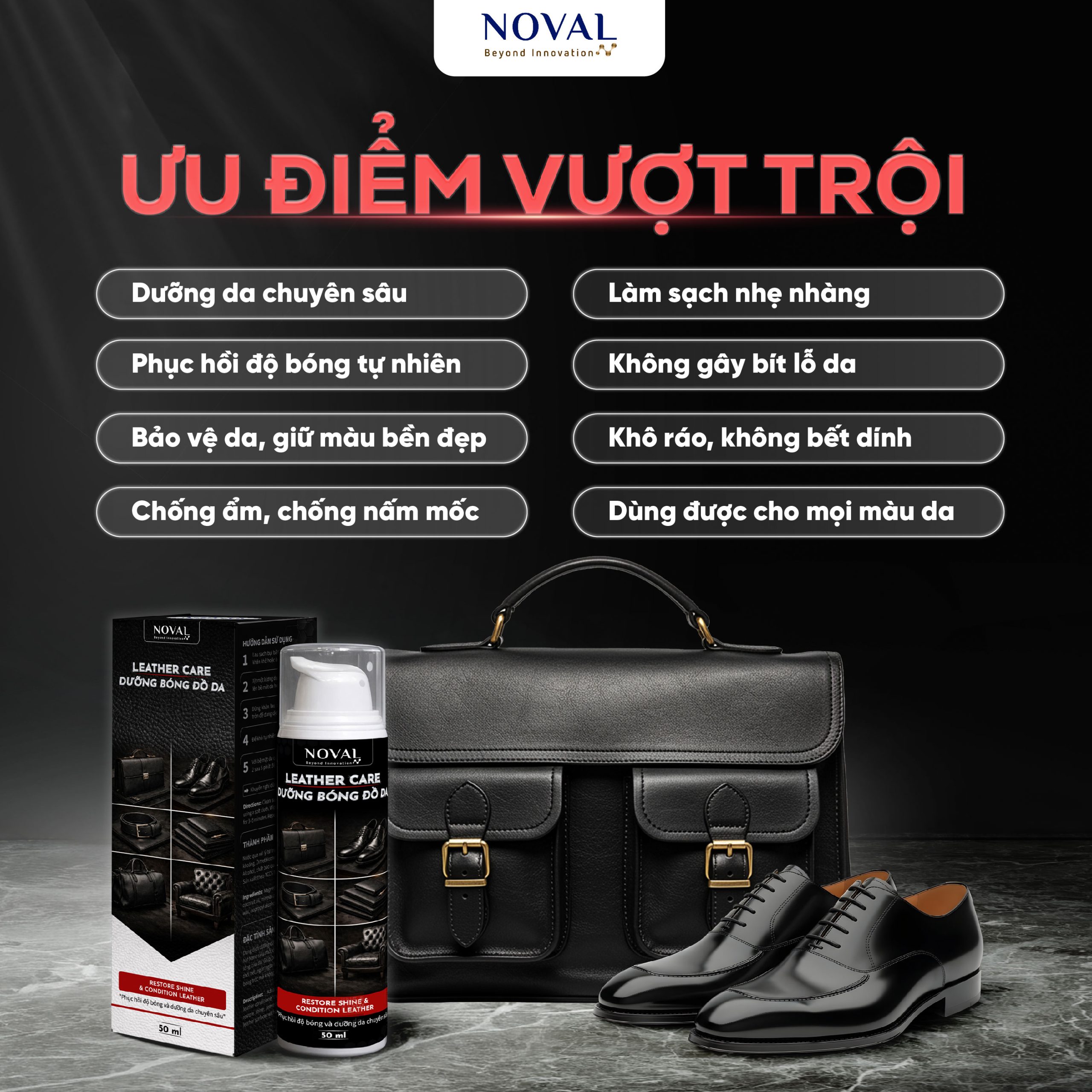 Case Study Noval