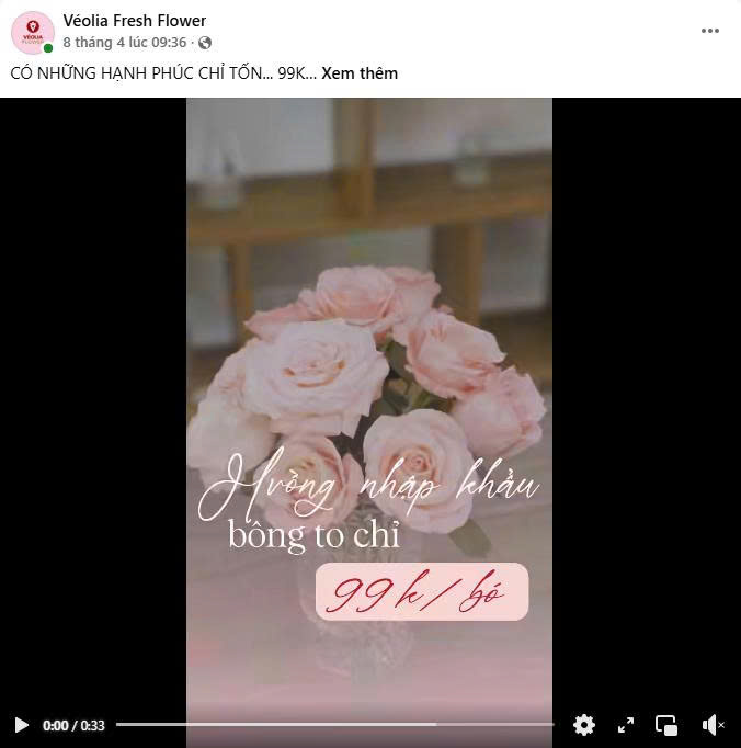 Case Study Véolia Flower